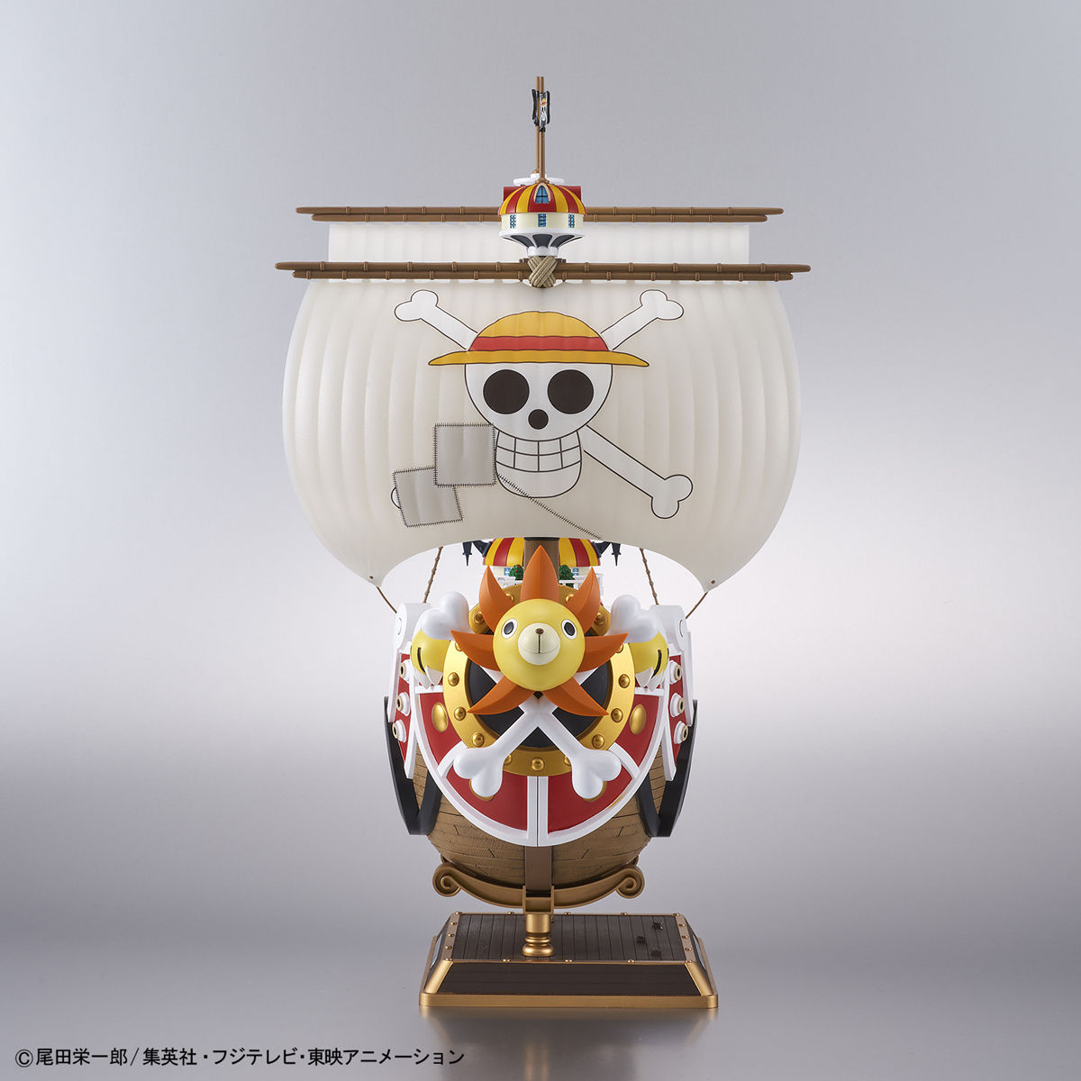 Thousand Sunny Wano Country Ver.