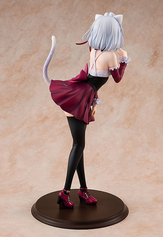 KDcolle 1/7 Light Novel Edition Siesta: Catgirl Maid ver.