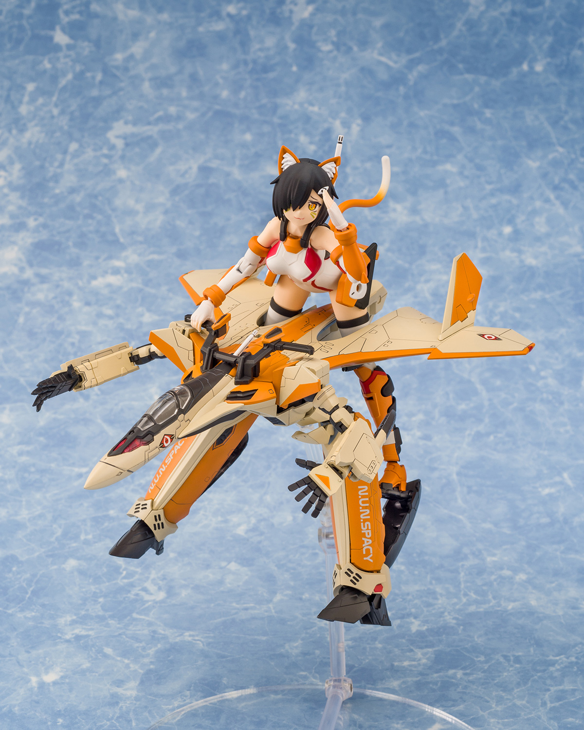 "Pre-Order" V.F.G. Macross Delta VF-31D Skuld