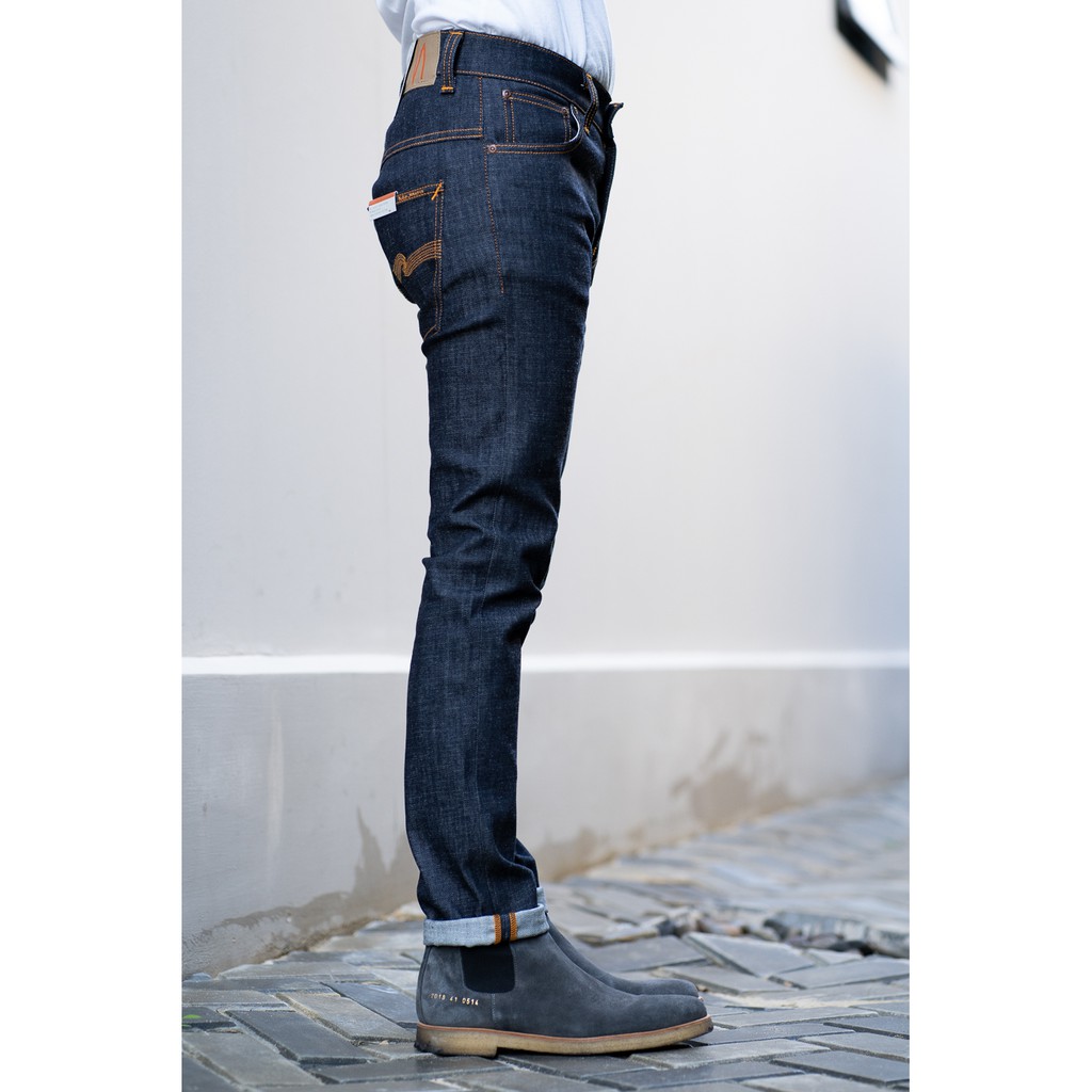 *Thin Finn Dry Twill [ผ้าดิบ]