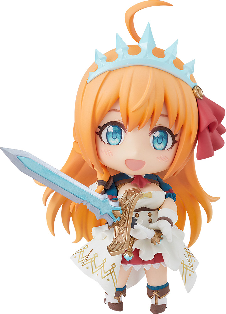 [1678] Nendoroid Pecorine