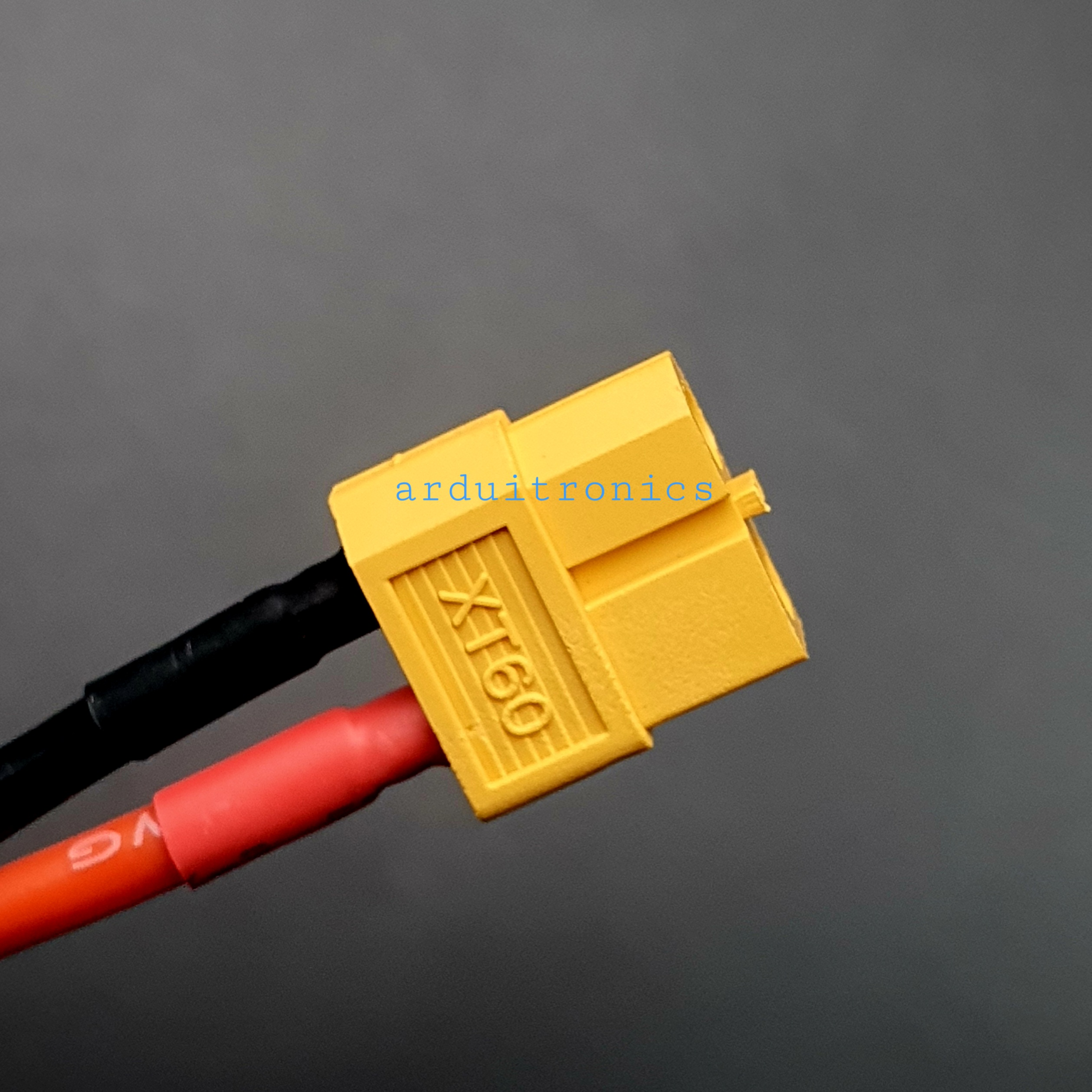 Rechargeable Lithium Battery 1100mAh 3S 11.1V 25C (หัวสายไฟแบบ XT60)