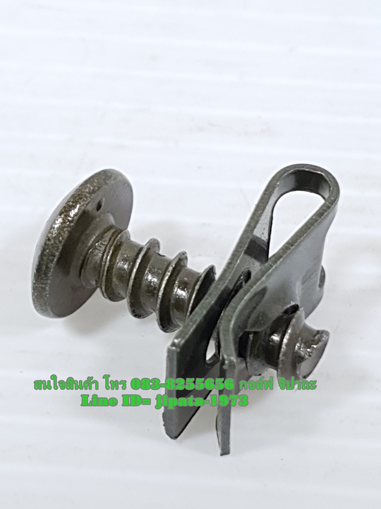 (Mio) ชุดน๊อตเปลือก Yamaha งานเกรดเอ (ขายเป็นชุด 10 ตัว)