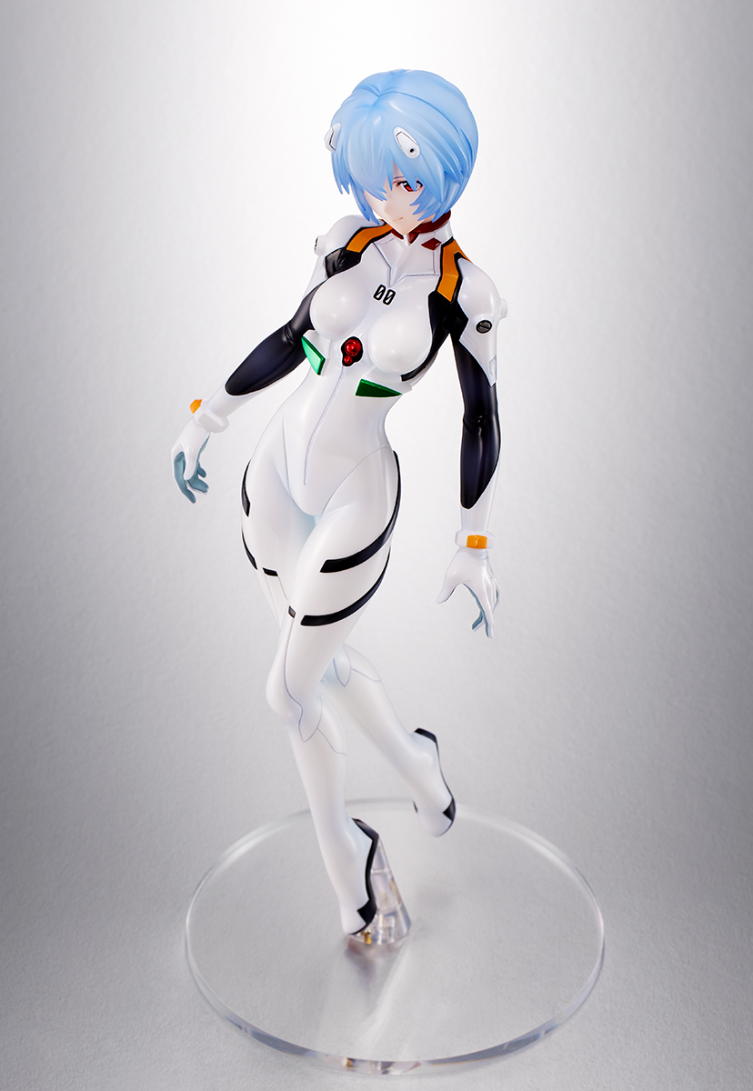 "Pre-Order" AmiAmi x AMAKUNI 1/6 Rebuild of Evangelion Rei Ayanami