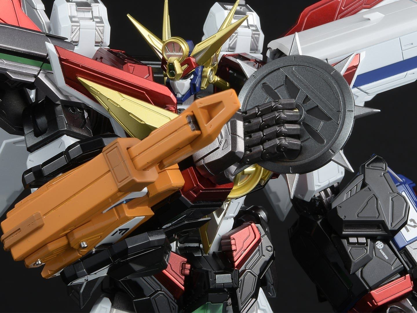 "Pre-Order" Amakuni Kizin Great Might Gaine