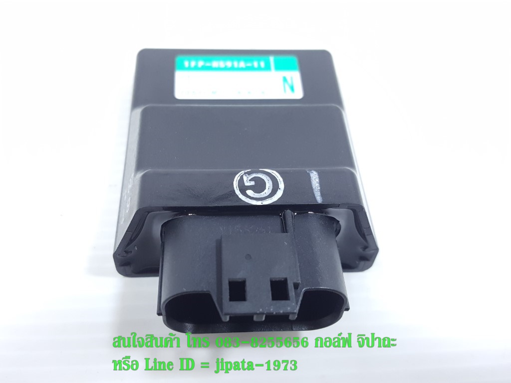 (Spark 115 i) ชุดกล่องควบคุม ECU Yamaha Spark 115 i แท้