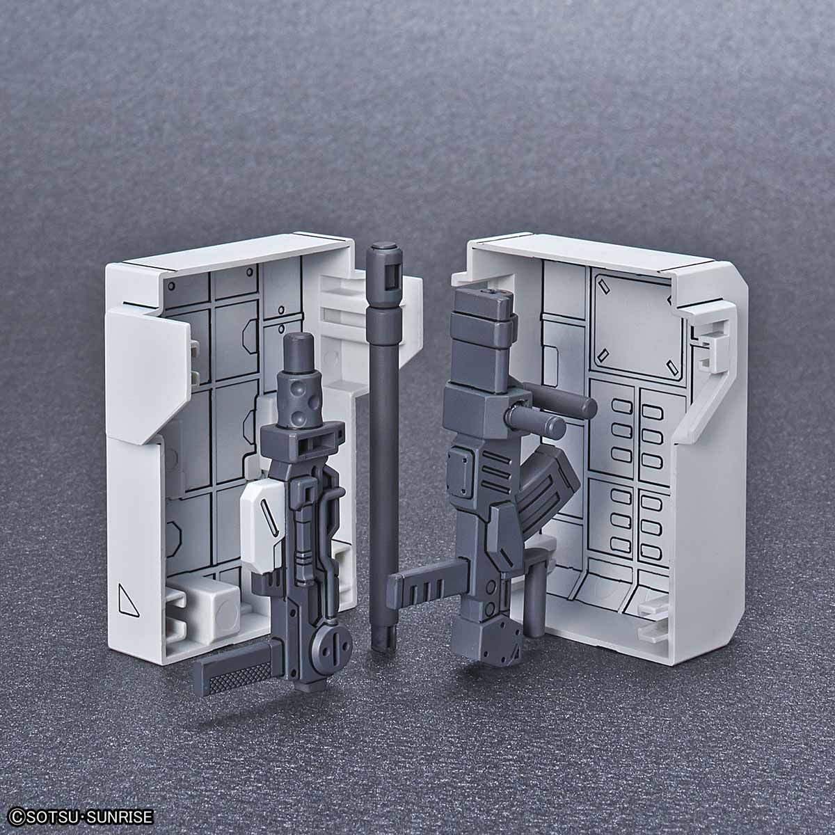 SD Gundam Cross Silhouette Gundam Ground Type