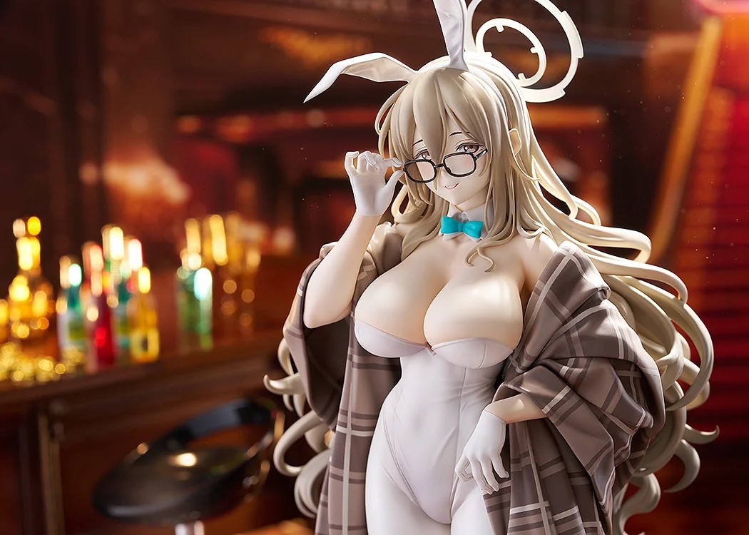 "Pre-Order" Max Factory 1/7 Akane Murokasa (Bunny Girl)