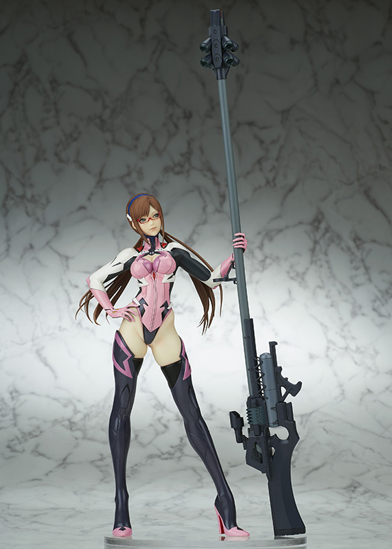 "Pre-Order" Flare - Rebuild of Evangelion - Mari Makinami Illustrious