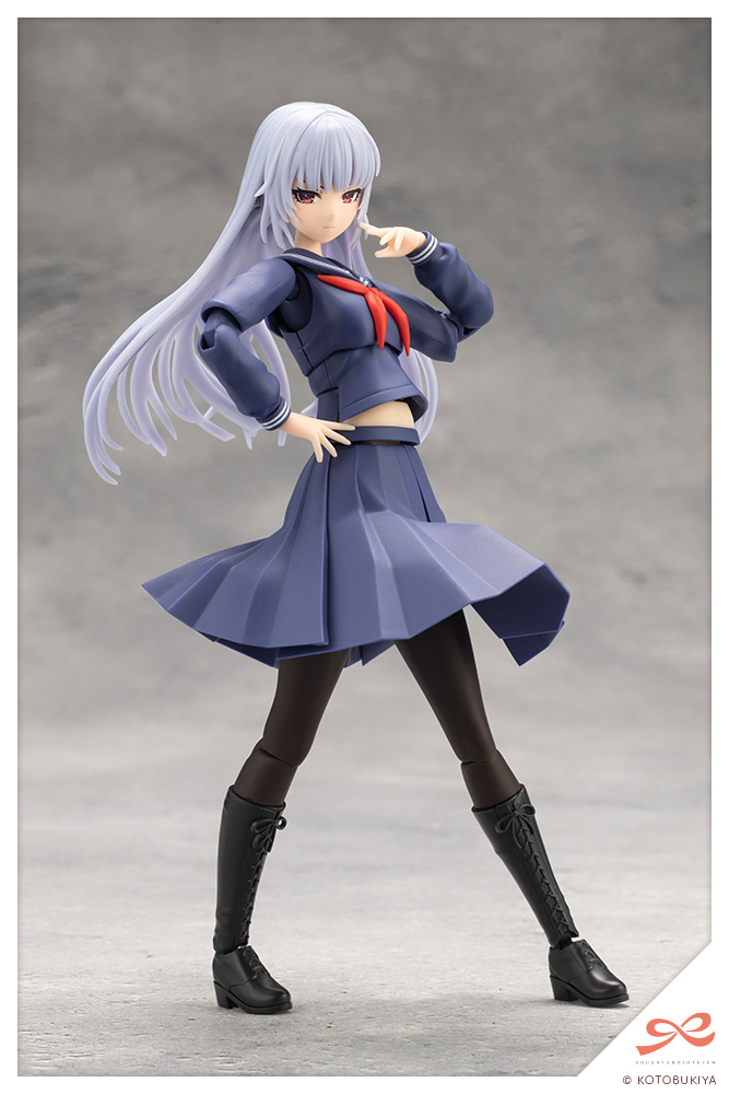 "Pre-Order" Sousai Shojo Teien 1/10 Kuon Yakushiji (Maria Kagaribi Costume) Dreaming Style Blizzard Actress