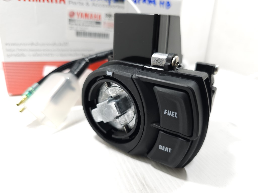 (Grand Filano) ชุดสวิทช์กุญแจ Yamaha Grand Filano Hybrid (รุ่น Smart key) แท้