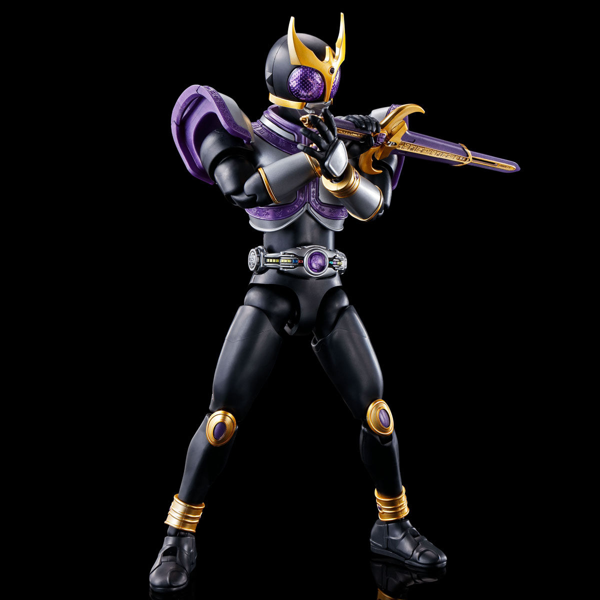 Figure-rise Standard Masked Rider Kuuga Titan Form/Rising Titan