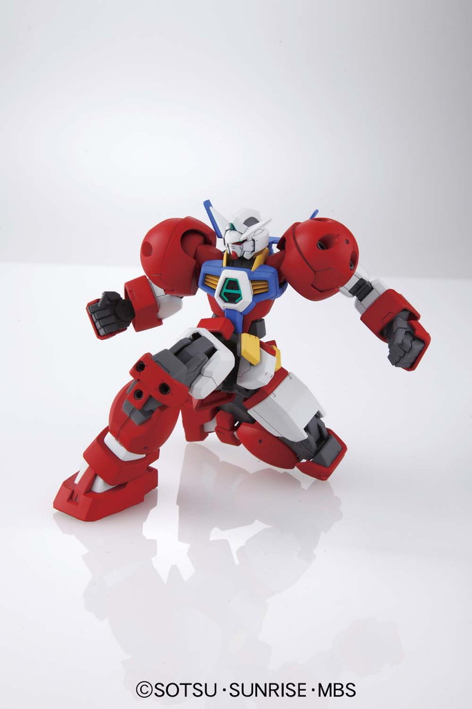 HGAGE 1/144 Gundam Age-1 Titus