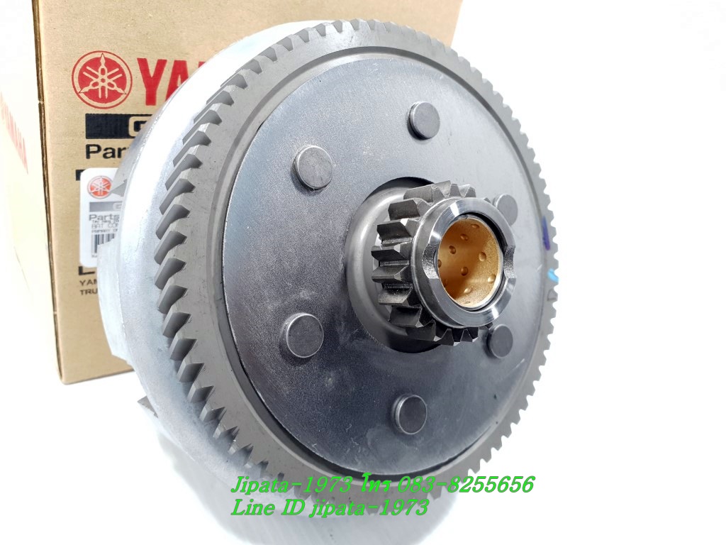 (Exciter) ชุดเรือนคลัทช์ตัวนอก Yamaha Exciter แท้