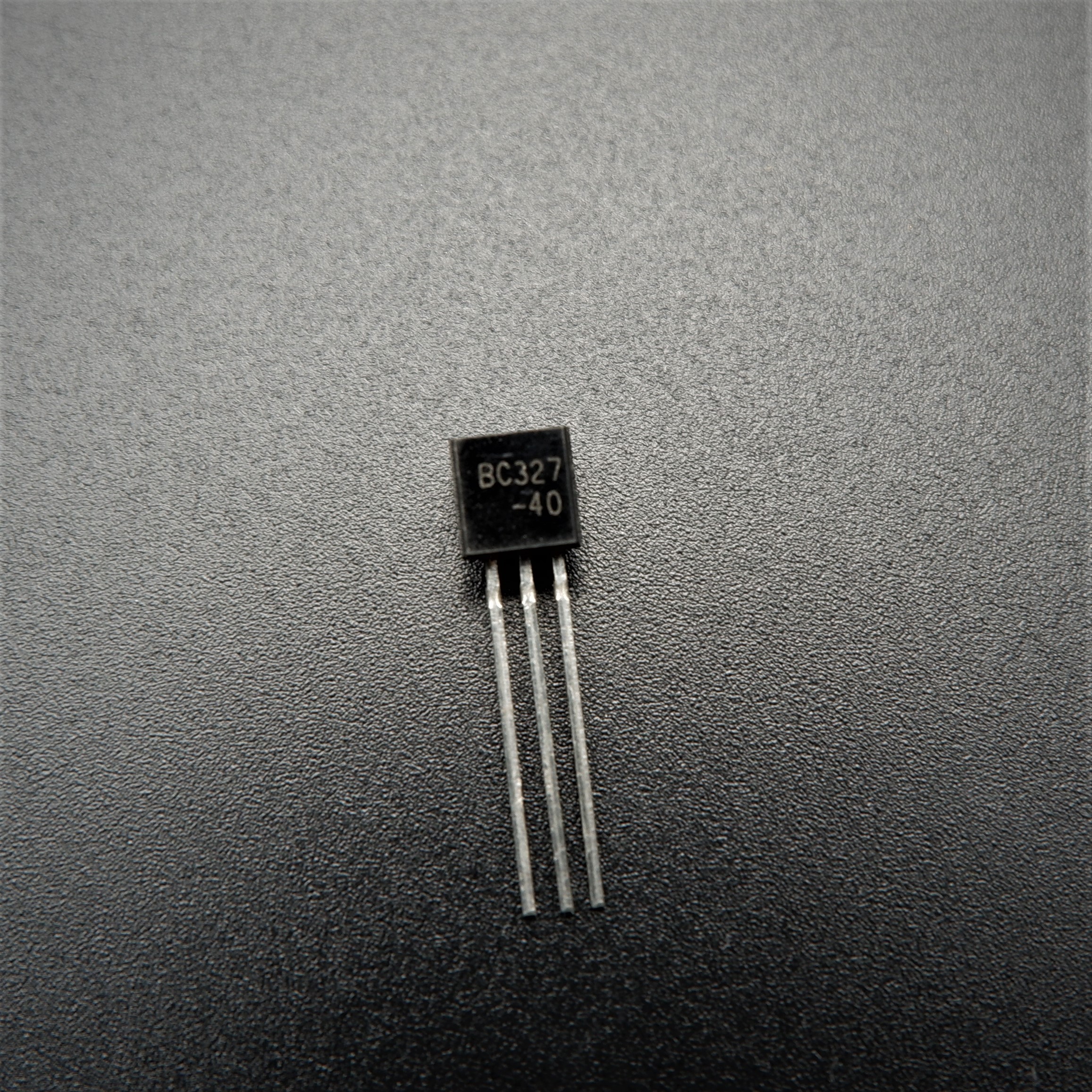 BC327 (PNP Amplifier and Switching Transistor)