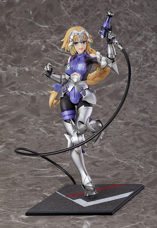 "Pre-Order" GOODSMILE RACING ＆ TYPE-MOON RACING 1/7 Jeanne d'Arc: Racing Ver.