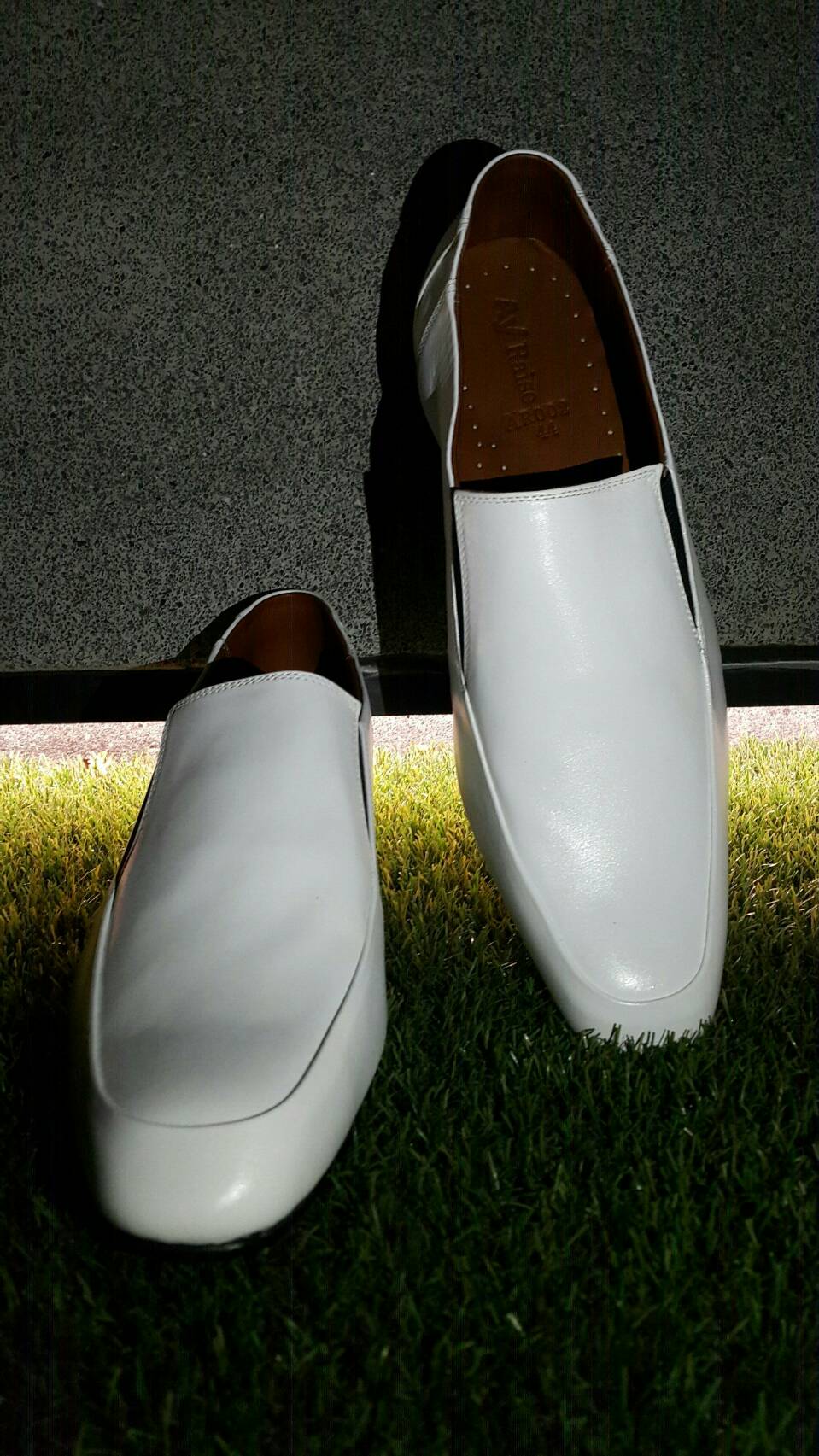 Captana (White) 6.5