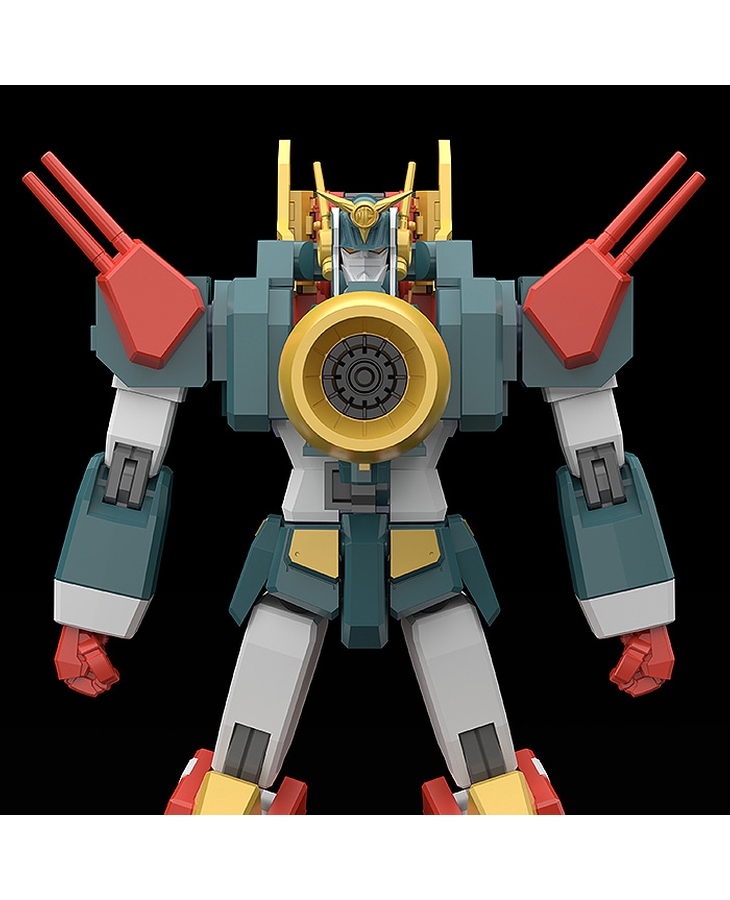 "Pre-Order" THE GATTAI Might Gunner + Perfect Option Set