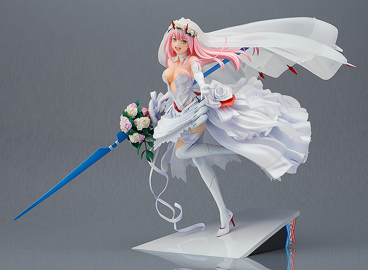 "Pre-Order" GSC 1/7 Zero Two: For My Darling