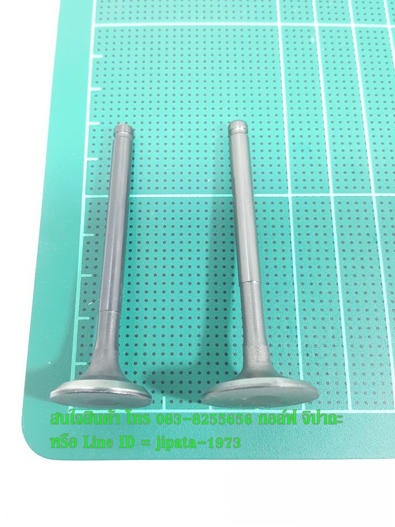 (Mio) วาล์ว ไอดี และวาล์ว ไอเสีย Yamaha Mio,Fino,Nouvo แท้