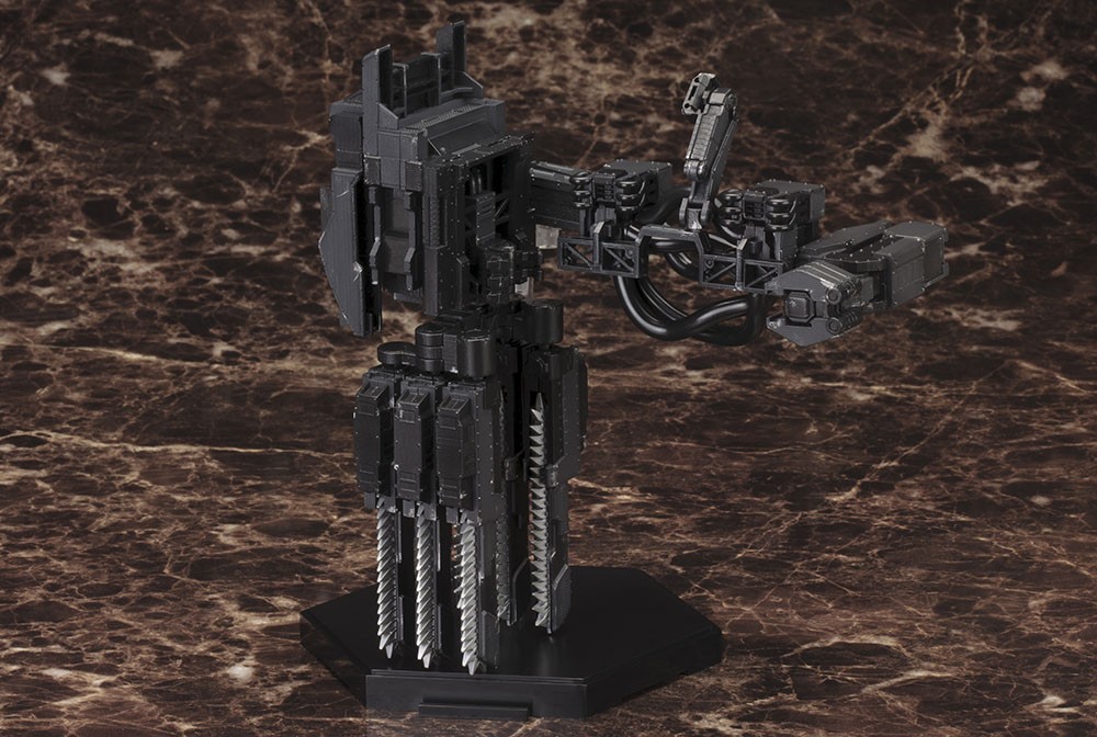 "Pre-Order" Armored Core 1/72 Overed Weapon Set