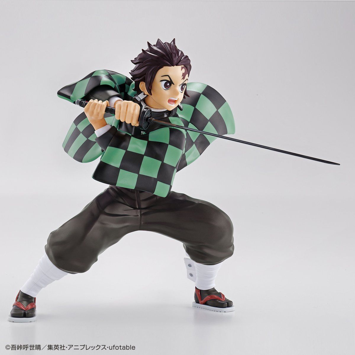 Demon Slayer Plastic Model Kit Kamado Tanjiro