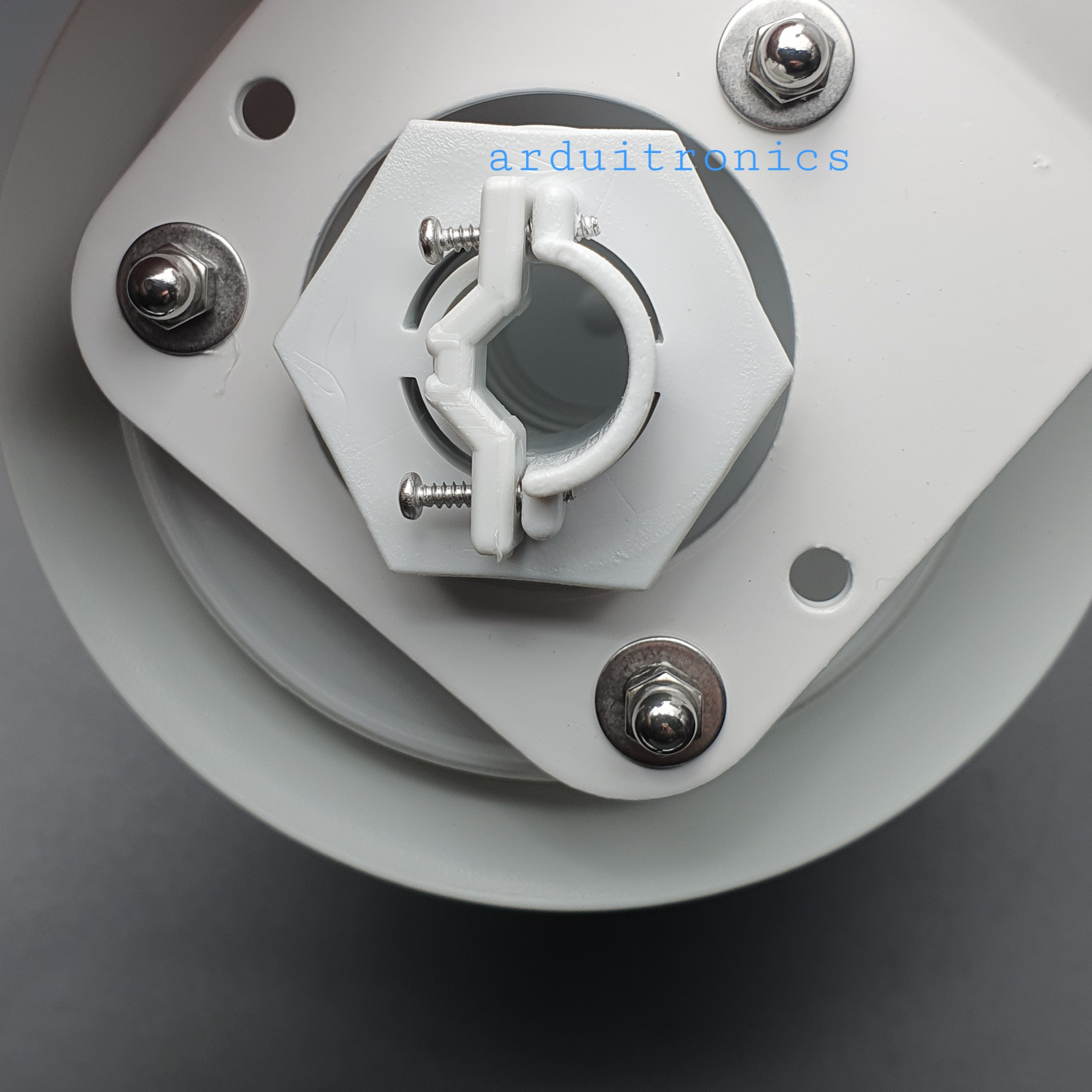 Solar Radiation Shield for Outdoor Sensor Protection-A10, Louver Box for Temperature, Humidity and Gas Sensors (ของแท้จาก SeeedStudio)