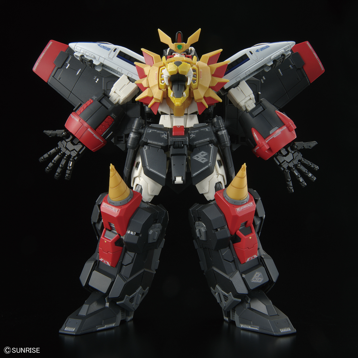 RG GaoGaiGar