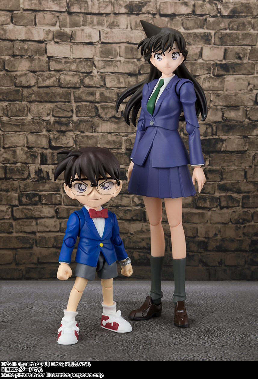 S.H.Figuarts Mori Ran