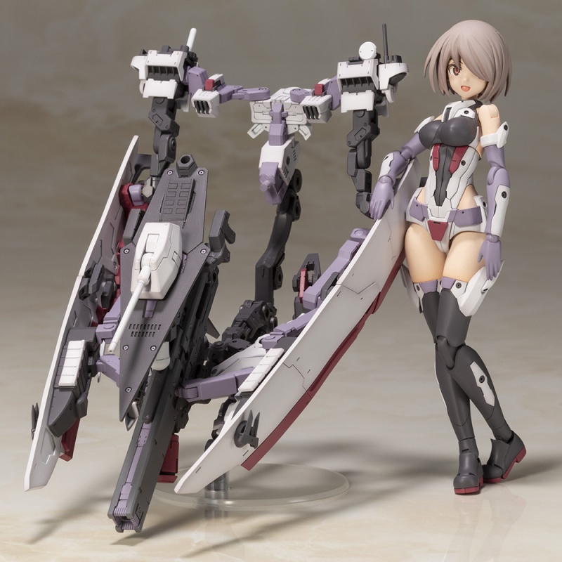 "Pre-Order" Frame Arms Girl Kongo