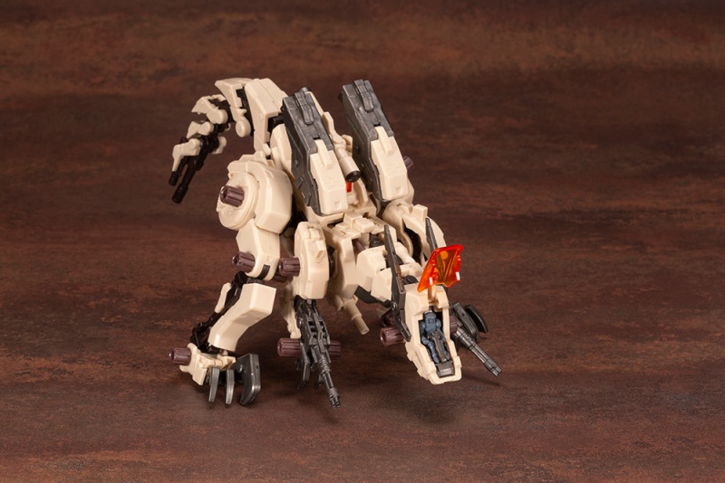 "Pre-Order" HMM Zoids 1/72 RZ-030 Gun Sniper Bone Color Ver. [Limited]