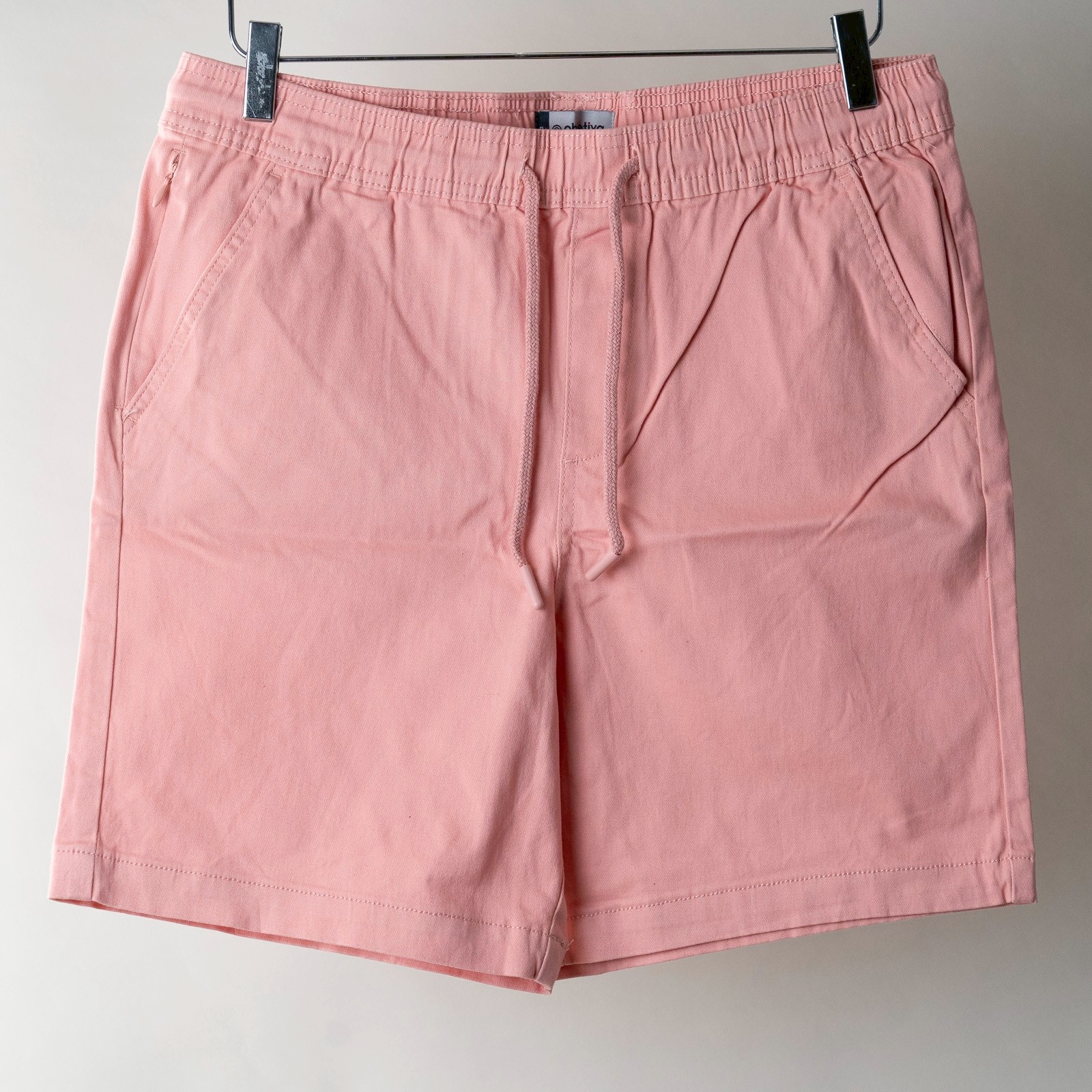 Objectivo – Bermuda Jogger Shorts (โปร 3 ตัว 350 บาท ทักไลน์ @pond-shop)