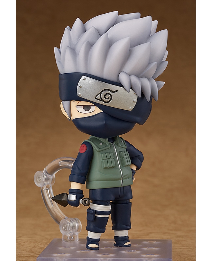 "Pre-Order" [724] Nendoroid Kakashi Hatake