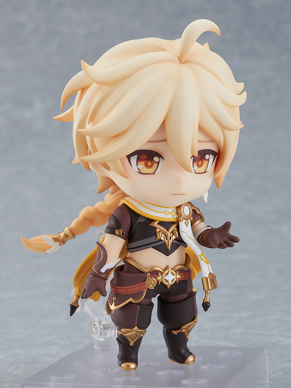 [1717] Nendoroid Traveler (Aether)