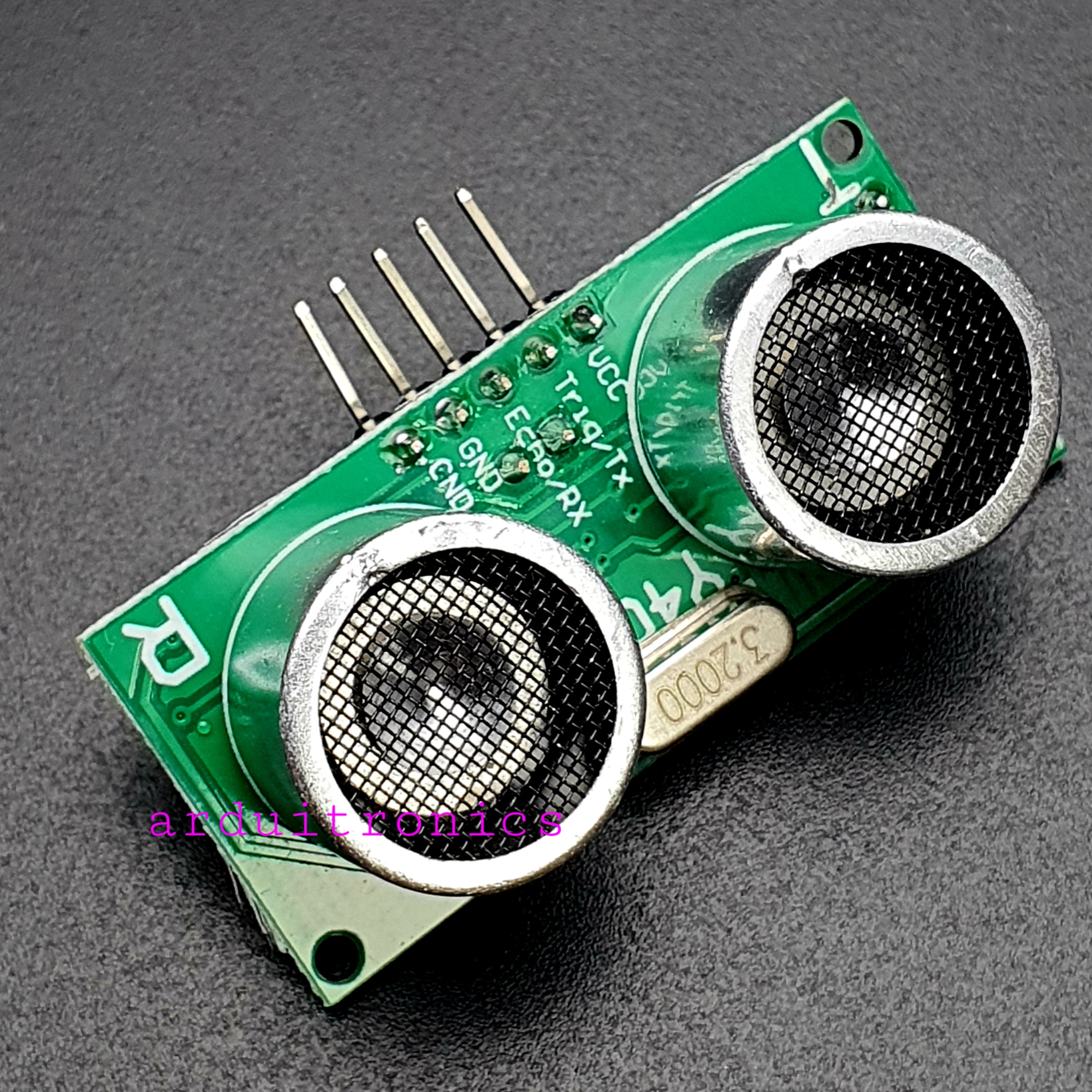 Ultrasonic Sensor Module (US-100)