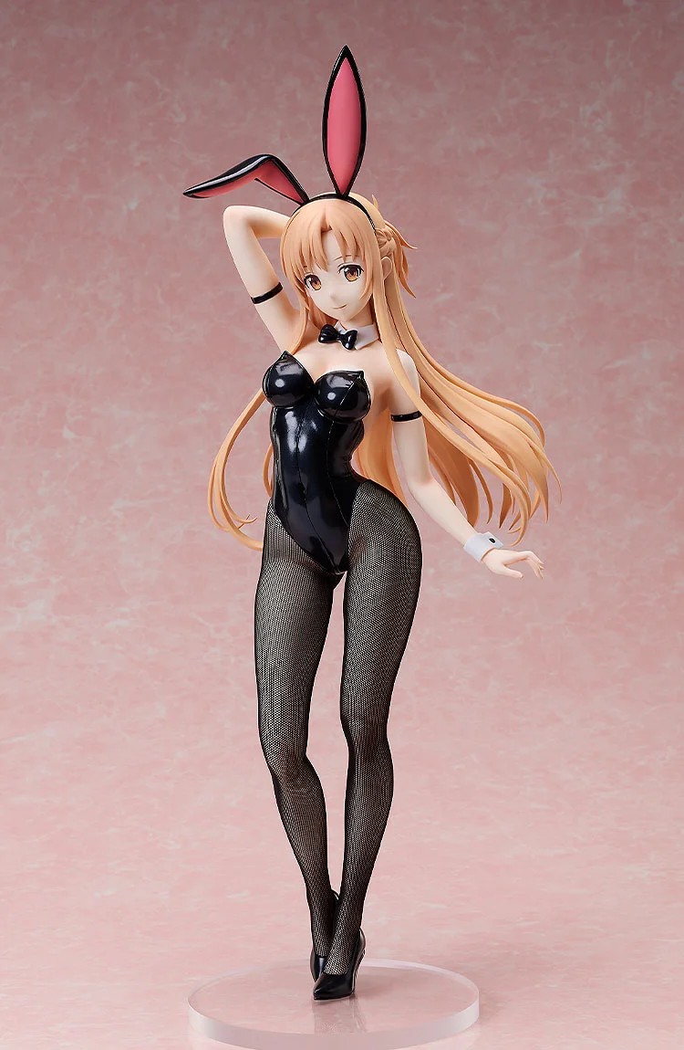 "Pre-Order" FREEing 1/4 Asuna: Bunny Ver.