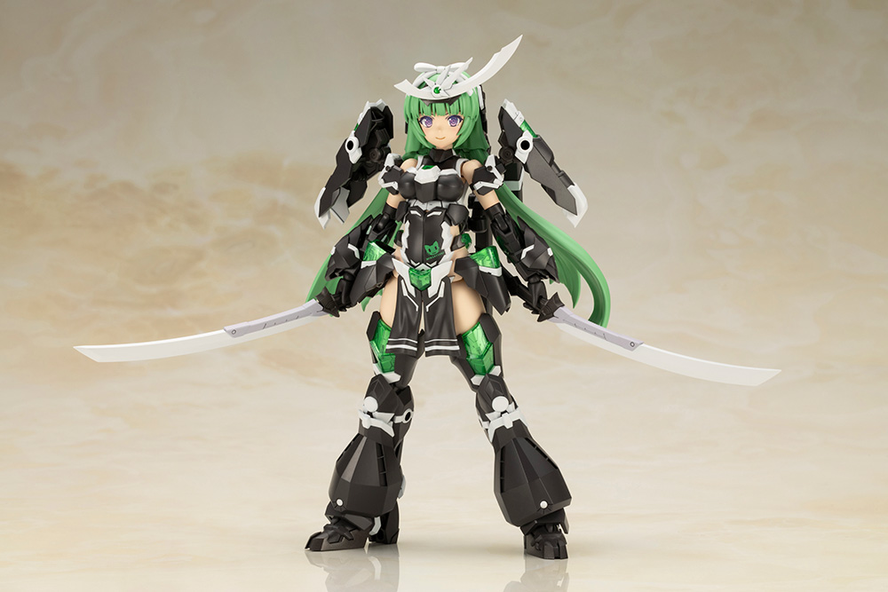 "Pre-Order" Frame Arms Girl Magatsuki (Cat Armor Ver.)