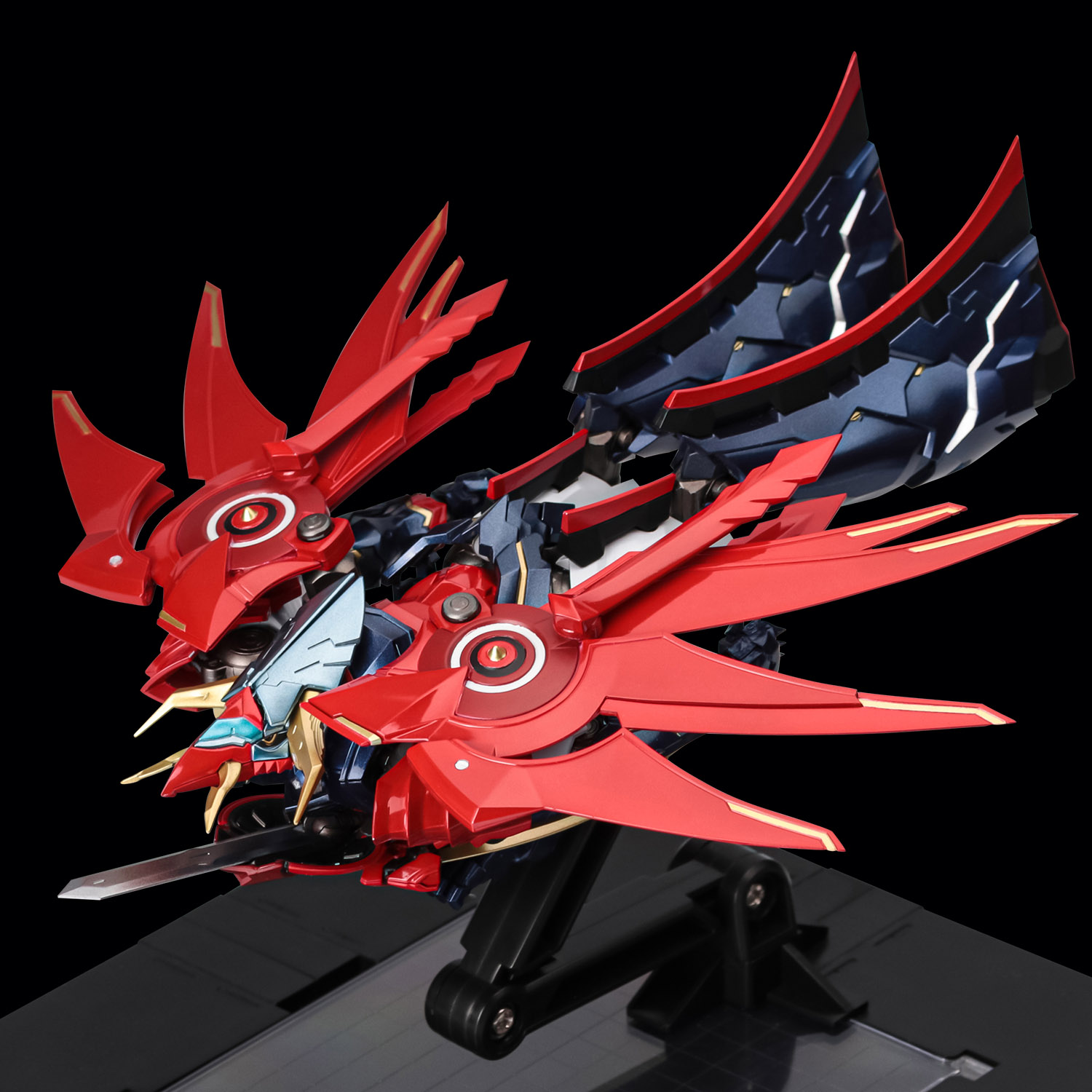 "Pre-Order" RIOBOT Brave Raideen