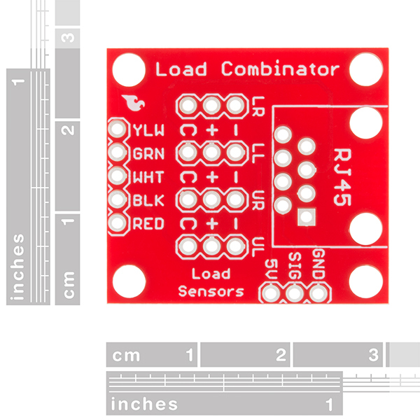 SparkFun Load Sensor Combinator (แท้จาก Sparkfun, USA)
