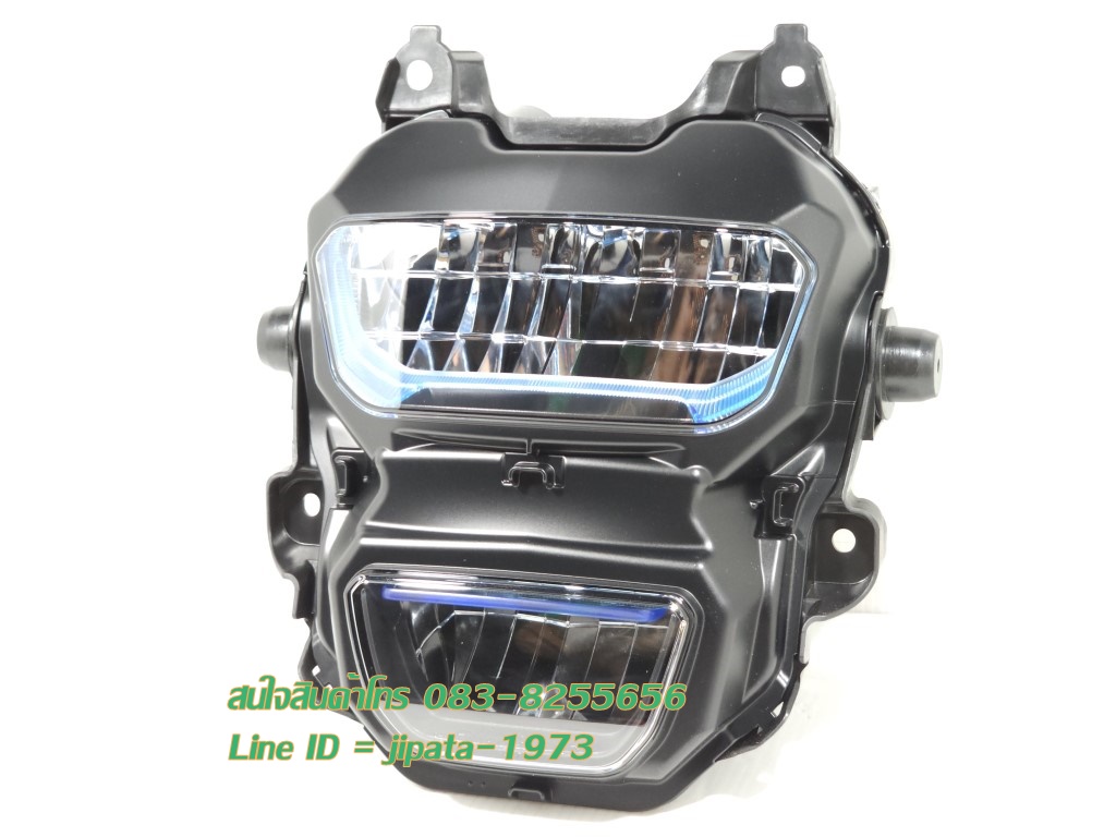 (MSX) ชุดโคมไฟหน้า Honda MSX SF ปี 2016 แท้