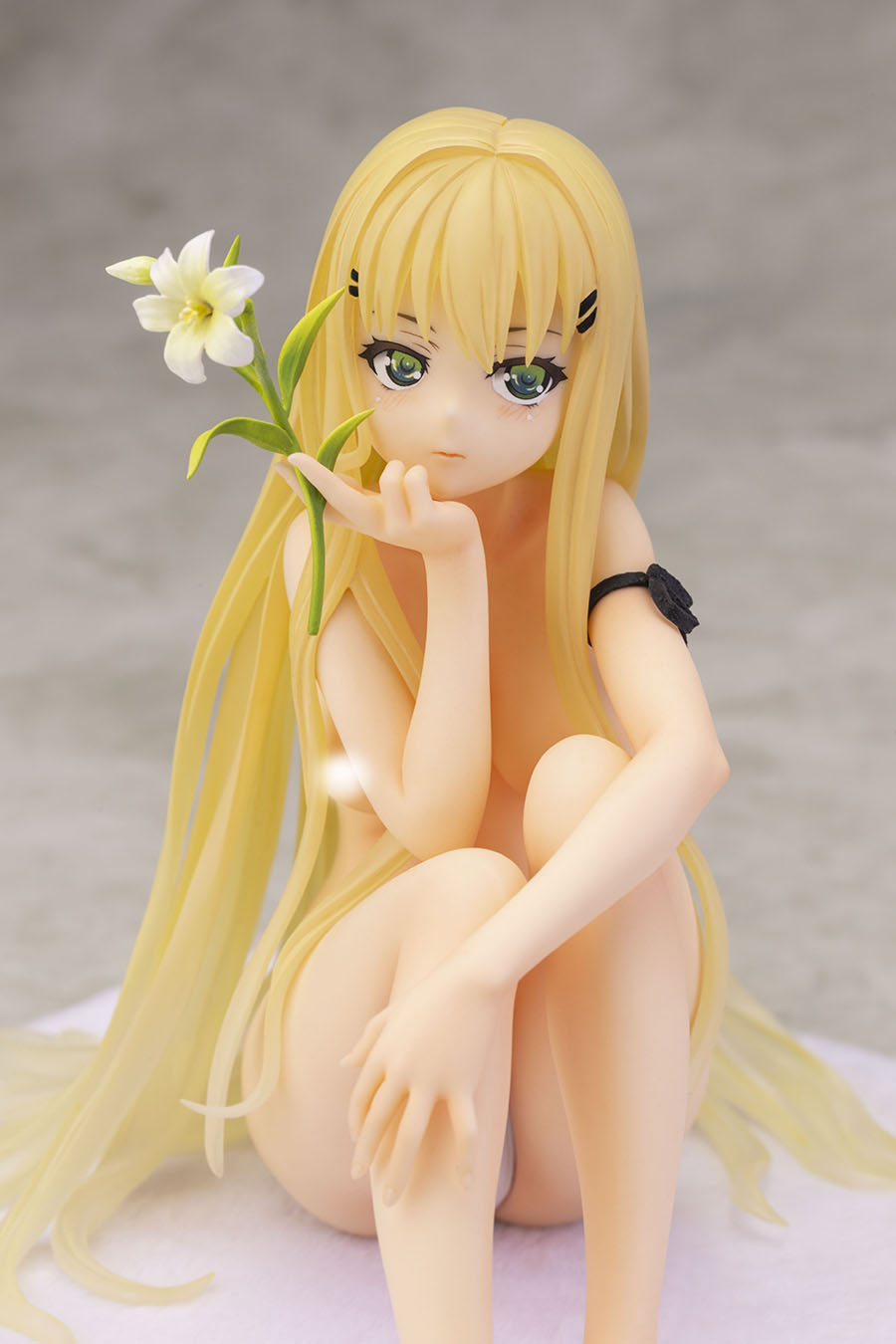 "Pre-Order" Skytube 1/6 Yuuri Kannagi illustration by Jin Happoubi