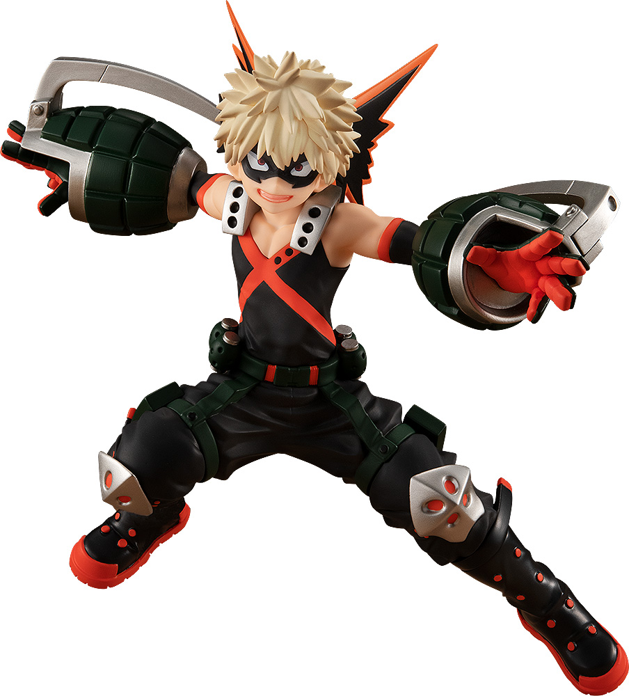 POP UP PARADE Katsuki Bakugo: Hero Costume Ver.