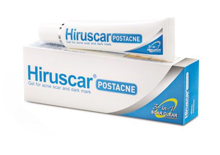 Hiruscar Postacne ฮีรูสการ์ โพสแอคเน่ สำหรับแผลเป็นจากสิว