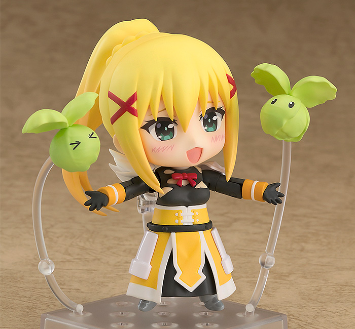 "Pre-Order"[758] Nendoroid Darkness