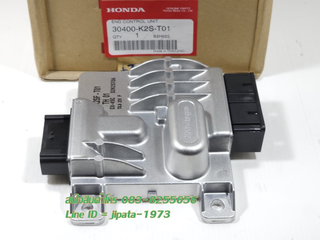 (Click 160 i) ชุดกล่องควบคุม ECU Honda Click 160 i แท้