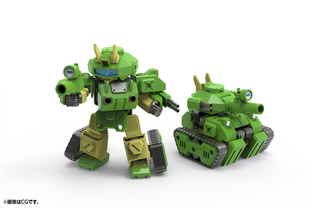 "Pre-Order" EVOROIDS VV-GC1 G-Crawler