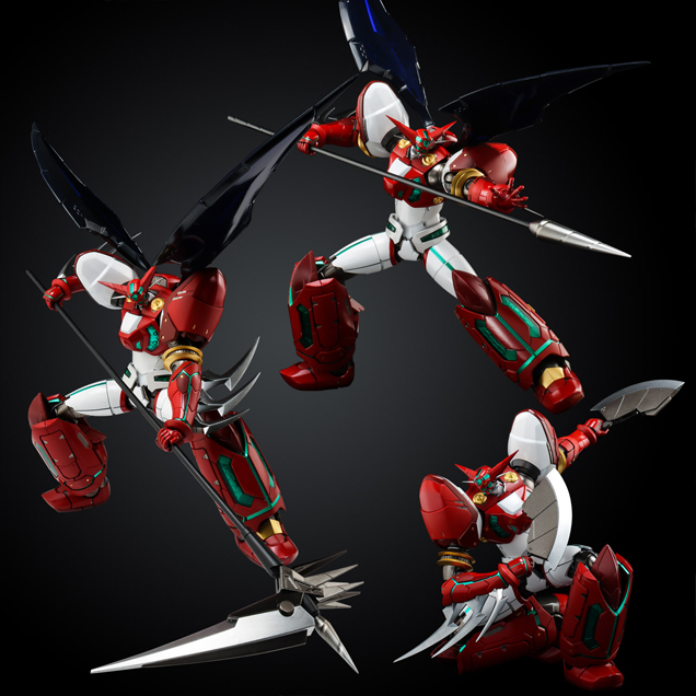 RIOBOT Shin Getter 1