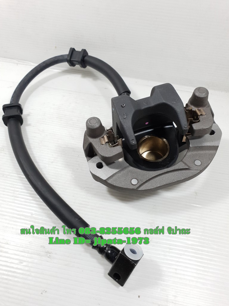 (Forza 300) คาลิปเปอร์เบรคหลัง Honda Forza 300 ปี 2013 แท้