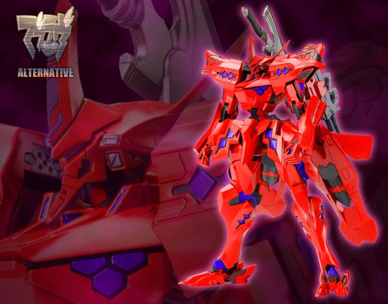 Takemikaduchi Type-00F Tsukuyomi Mana Ver.1.5