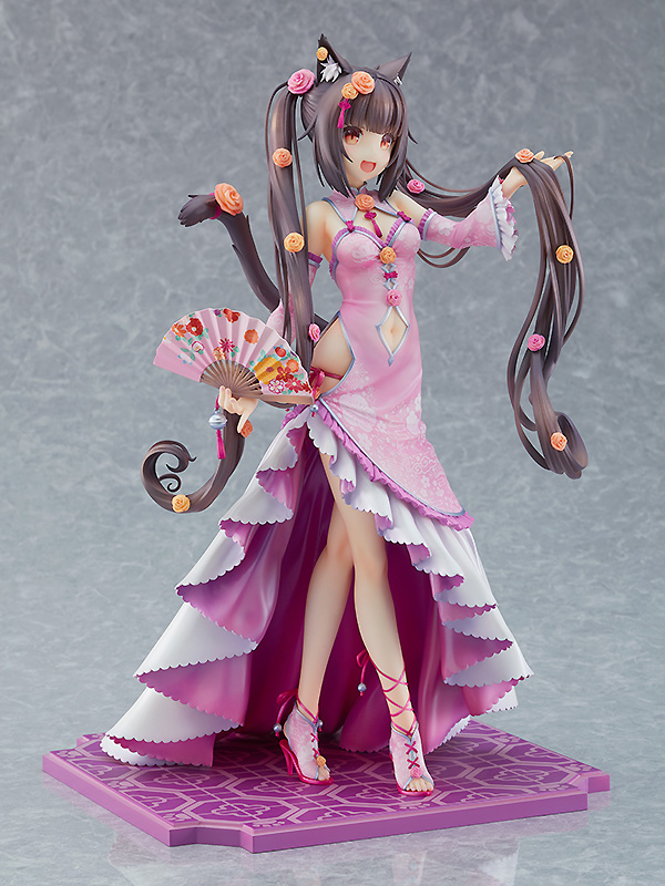 GSC 1/7 Chocola: Chinese Dress Ver.